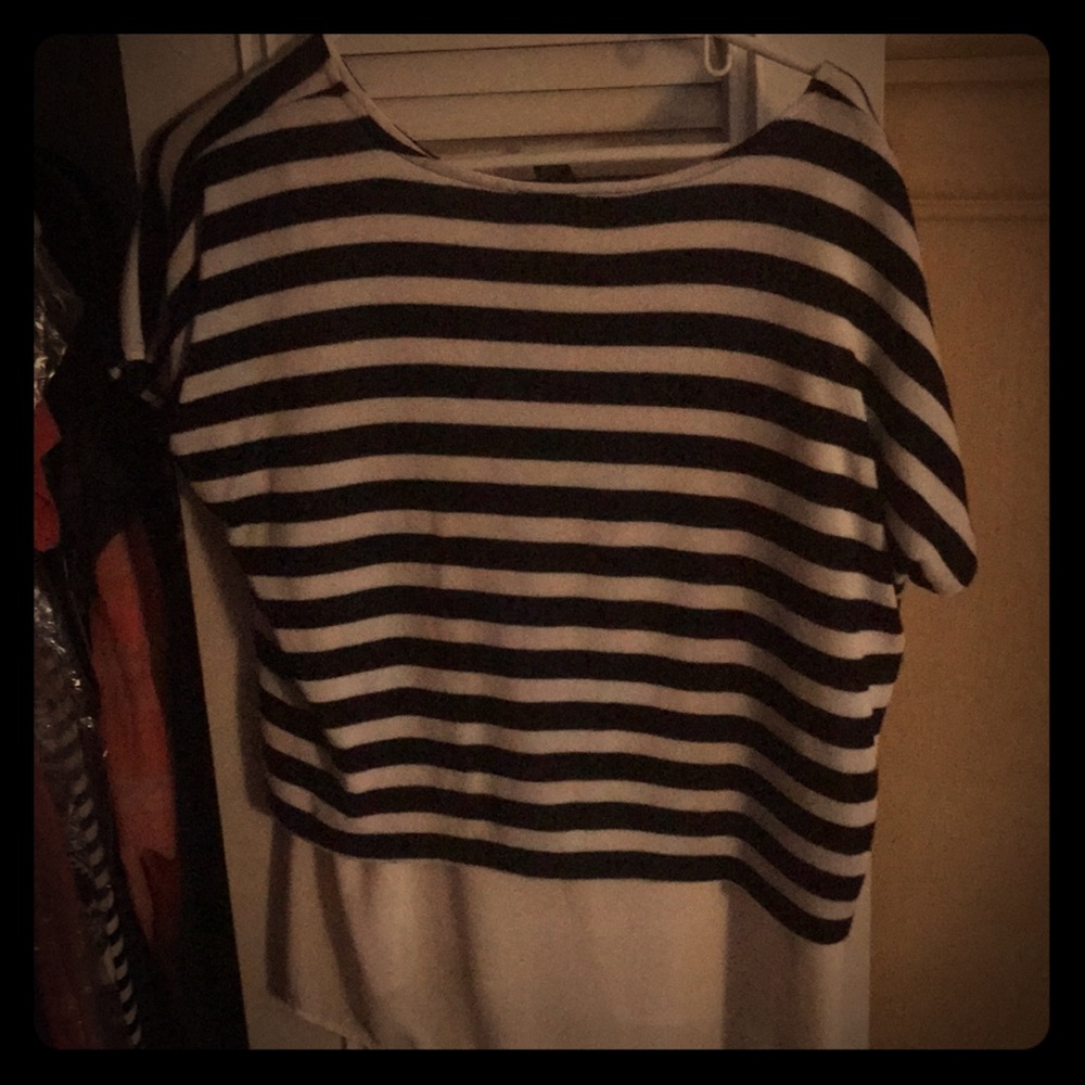 Inc dressy top